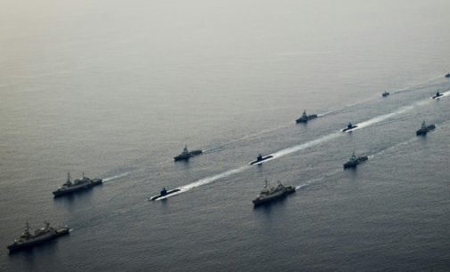 Во Франции на двух военных кораблях у 940 моряков подтвержден коронавирус – начато расследование