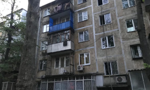 В одесских Черемушках горела квартира: хозяина нашли мертвым