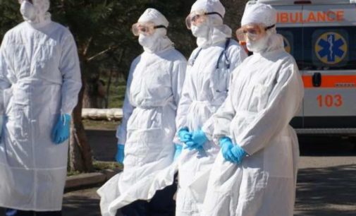 На Полтавщине треть инфицированных коронавирусом — медики