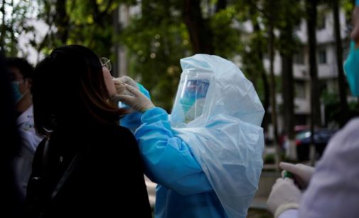 Коронавирус поразил монастырь в Хмельницкой области: растет количество заболевших