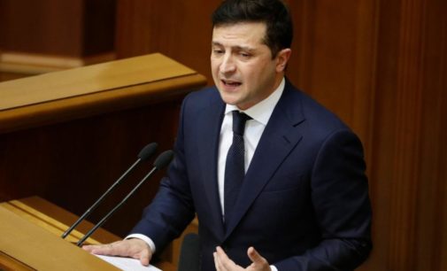 Зеленский рассказал о своем здоровье: «Несколько раз сдал ПЦР-тест на коронавирус»