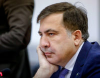 Зеленский предложил Саакашвили должность в правительстве и сферу реформ в управление — СМИ