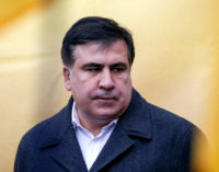 Саакашвили рассказал о предложении Зеленского о работе в украинском правительстве