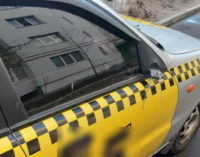 В Сумах автомобиль такси сбил 63-летнюю женщину на велосипеде