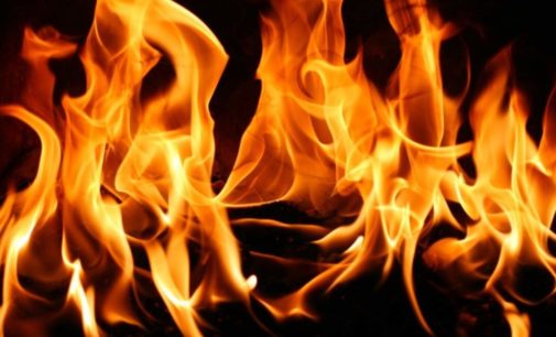 Пострадавшего госпитализировали: 21-летний житель Запорожья облил себя бензином и поджег