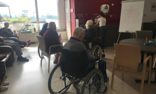 91-летняя зараженная коронавирусом женщина сбежала из дома престарелых и умерла