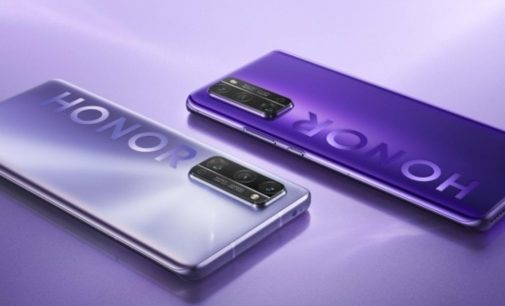 Бренд Honor официально представил флагманские смартфоны Honor 30 и 30 Pro с перископ-камерами  