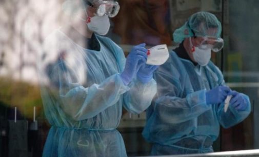 Ужесточение карантинных мер в Украине является подражанием – политолог