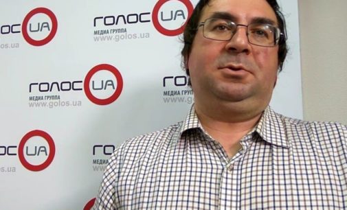 Е. Олейников: «Украина подошла к кризису без резервов»