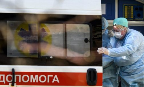 Под Днепром две недели искали больного коронавирусом мужчину