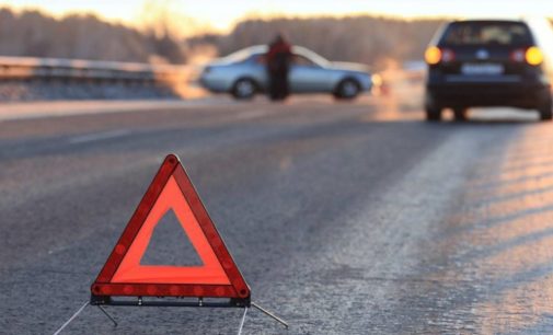 35-летний пешеход угодил под колеса грузовика на Херсонщине и чудом остался жив