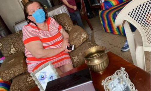 Признанная умершей от коронавируса женщина через месяц пришла в себя