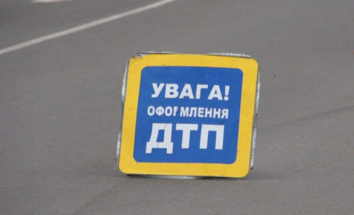 В Запорожье столкнулись Lanos и Mazda: есть пострадавшие