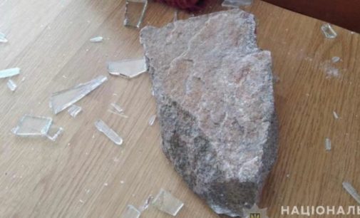 На Киевщине неизвестные пытались сжечь дом журналиста