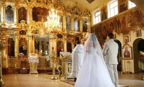 Вопреки карантину в Харькове активно начался брачный сезон