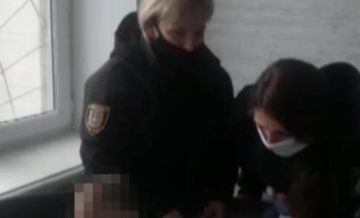 В Белгороде-Днестровском копы нашли мальчика, который не знал своего имени и адреса