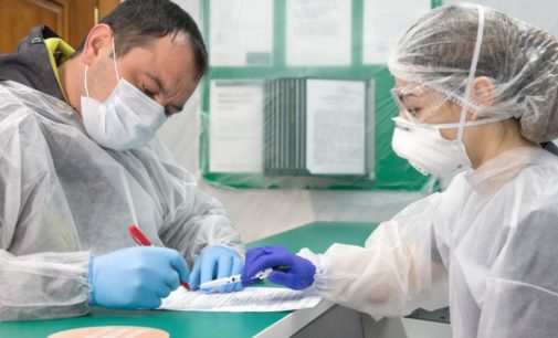 COVID-19 на Буковине: подтверждено 35 новых случаев заражения