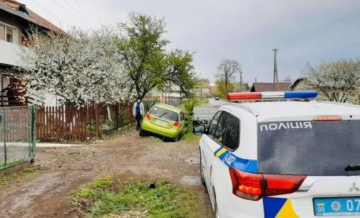 ДТП в Ивано-Франковской области: водитель на Chevrolet сбил на тротуаре троих детей