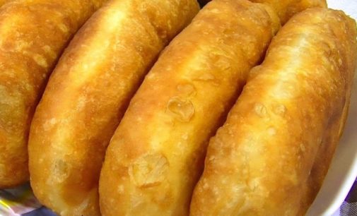 Рецепт дня: пирожки без дрожжей, которые как пух тают во рту