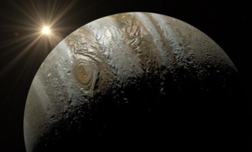 Эксперты NASA зафиксировали туман на севере Юпитера