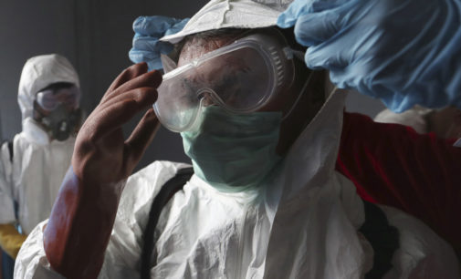 Коронавирус в Украине: число инфицированных превысило 1300