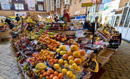 С 1 мая может открыться 872 рынка: каждый рынок будут контролировать по 2 инспектора