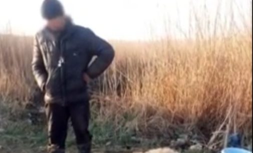На Николаевщине рыбоохранный патруль задержал банду браконьеров с центнером улова