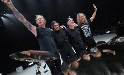 Барабанщик группы Metallica рассказал о работе над новым альбомом на самоизоляции