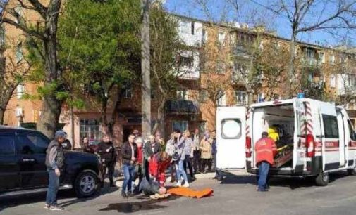 Водитель Mitsubishi сбил велосипедиста в Измаиле