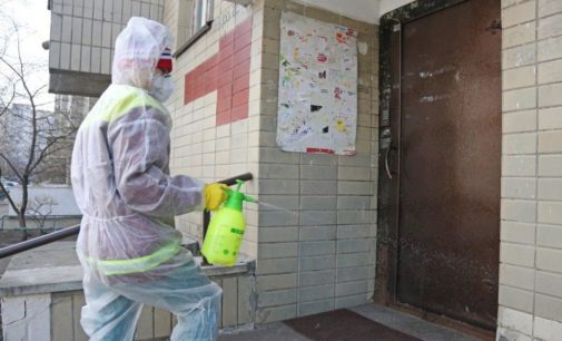 Ужесточение карантина: Украина пошла по китайской модели