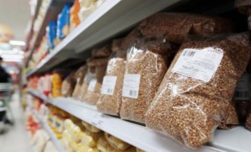 Гречки в Украине хватит на 37 дней: в МЭРТ рассказали о запасах магазинного продовольствия