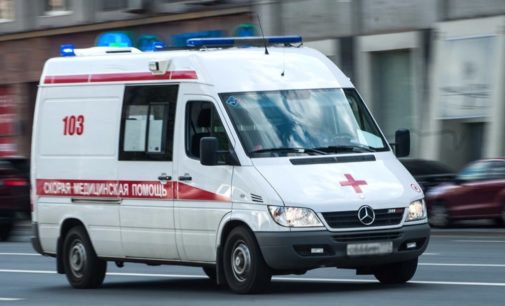 В Черкассах напали на блогера: у парня ожоги лица и глаз