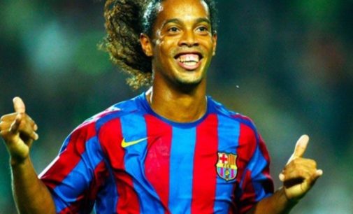 Легенда футбола Роналдиньо вышел из тюрьмы после выплаты огромного залога