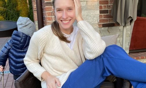 «О таком карантине можно мечтать»: Катя Осадчая показала, как проводит время