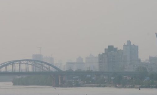 За сутки в Киеве зафиксировано 37 пожаров