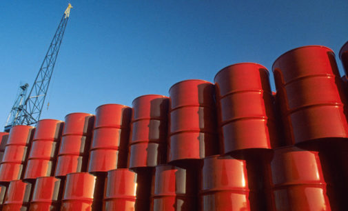 В США рекордно выросли запасы нефти