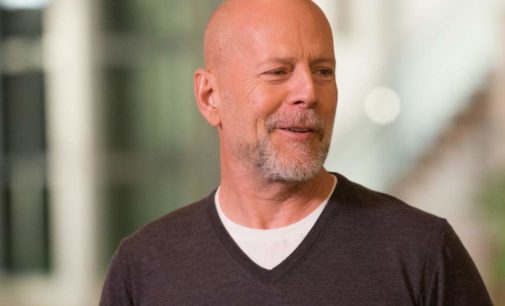 Брюс Уиллис побрил наголо свою 26-летнюю дочь