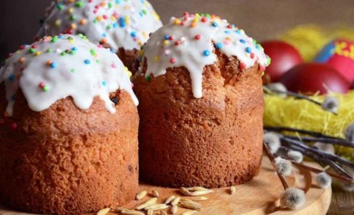 Проверенный годами рецепт: классический пасхальный кулич