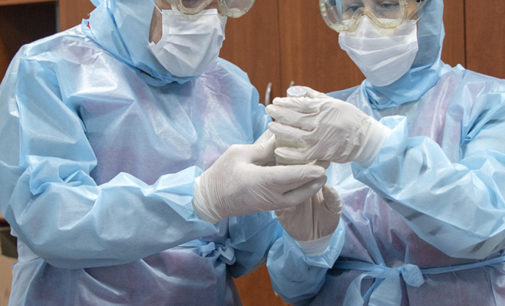 на Закарпатье выявили три случая заболевания коронавирусом