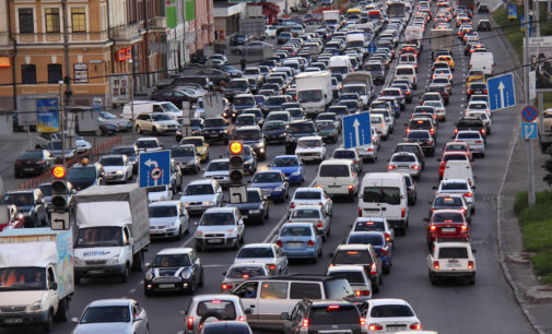Кличко: Киевлянам могут запретить передвигаться по городу на автомобилях