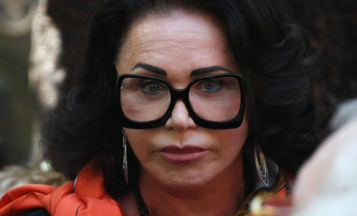 Певица в коме: Надежду Бабкину изолировали в отдельном боксе и никого к ней не пускают