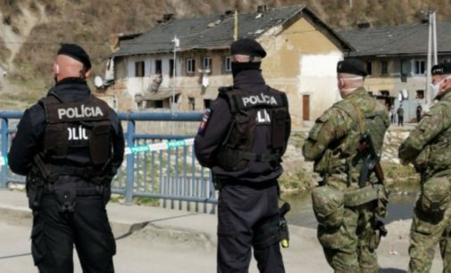 В Словакии окружили несколько городов, где ранее были выявлены больные коронавирусом