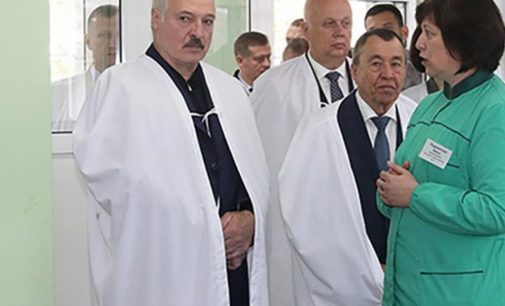 В Беларуси зафиксировали новую вспышку коронавируса