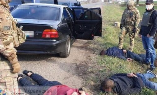 СБУ разоблачила организаторов канала нелегальной миграции в Европу