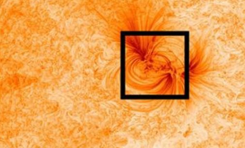 Эксперты NASA разглядели на внешнем слое Солнца загадочную аномалию