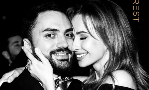 У экс-супруга Славы Каминской появилась новая любовь: стало известно об истории знакомства