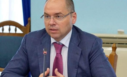 Если граждане начнут умирать от коронавируса, то Степанову придется сесть в тюрьму – глава НМПУ