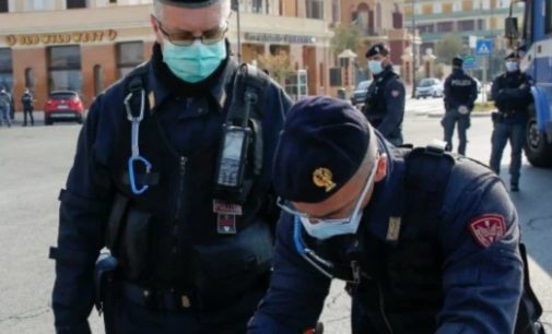 Житель Флоренции осознанно нарушил карантин чтобы не находиться c семьей