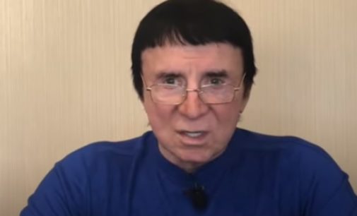 Кашпировский вернулся в YouTube «спасать человечество» от коронавируса