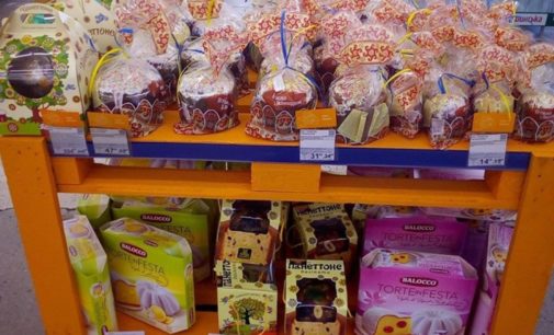 Пасхальная корзина на карантине: что покупают украинцы